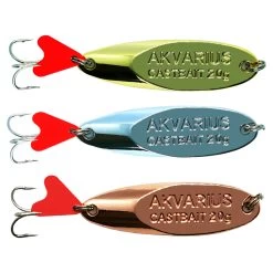Akvarius Castbait (3pcs)