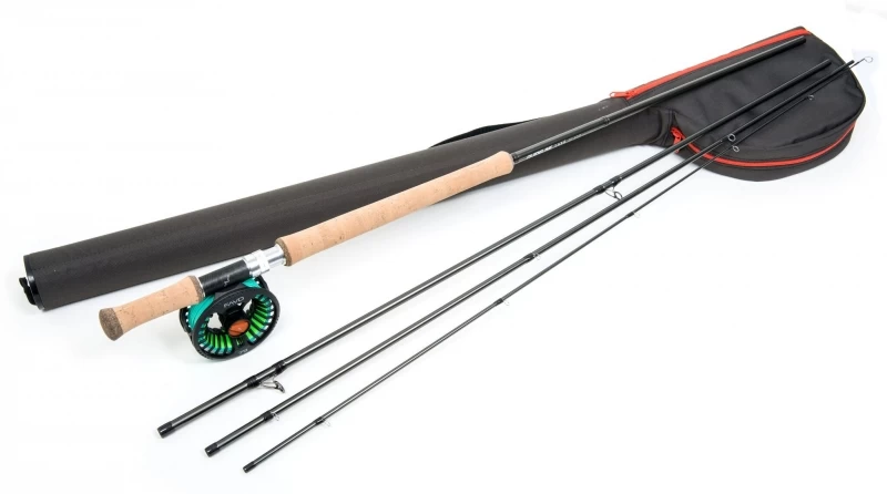 Guideline Laxa Seatrout 12' #7/8