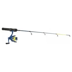 Rapala Squall Spinning 28MH Eisangel Set