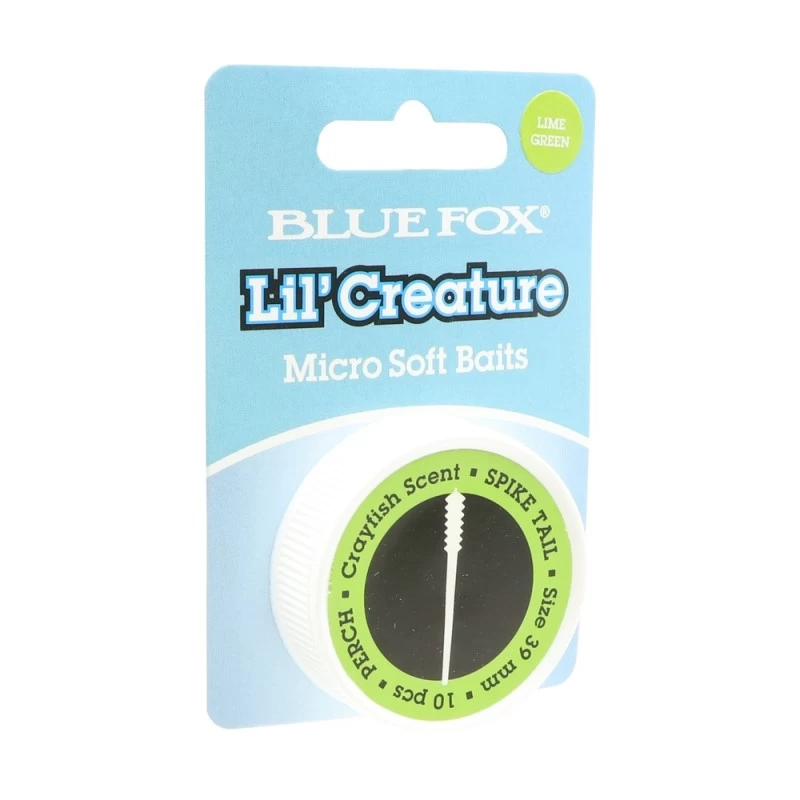 Blue Fox Spike Tail Perch Crayfish 10-pack – Bild 2