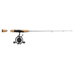13 Fishing Omen Ice Free Fall XL Combo 28'' MH LH