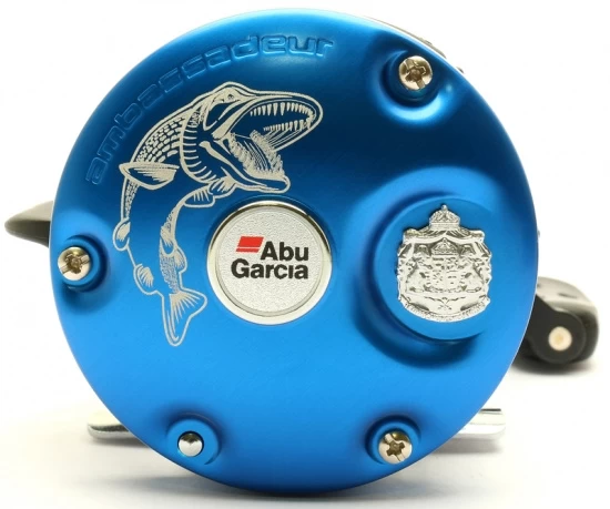 Abu Garcia Ambassadeur 5601 Jerk – Bild 2