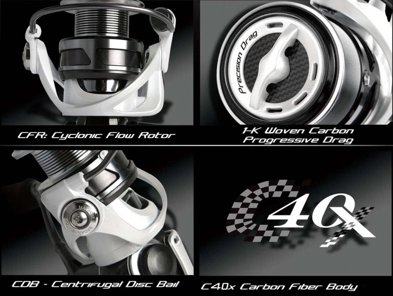 Okuma Inspira Spinning ISX – Bild 2