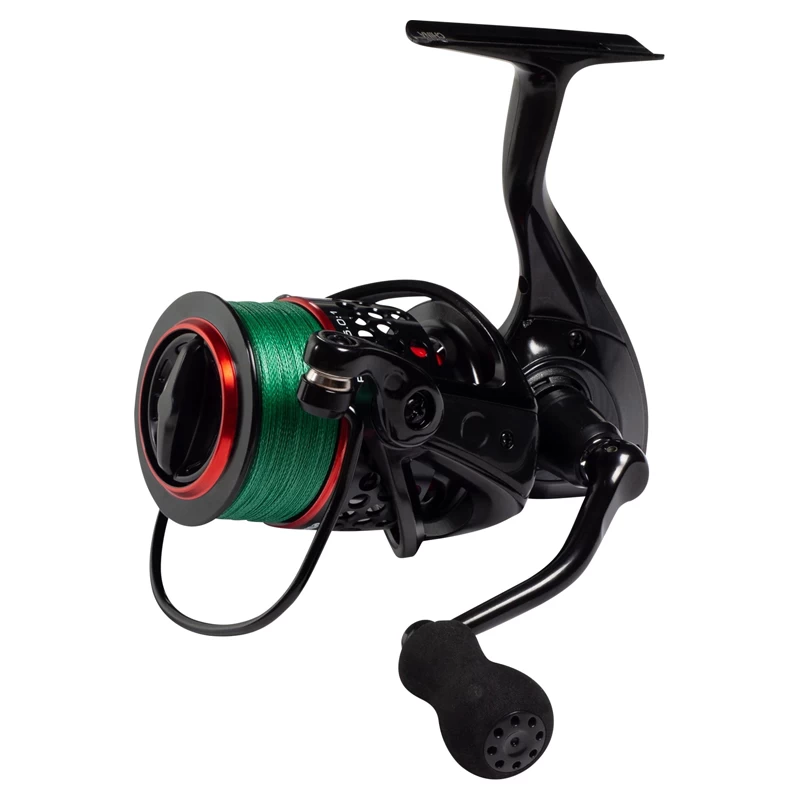 Okuma Ceymar Spinning XT With Prespooled Braid