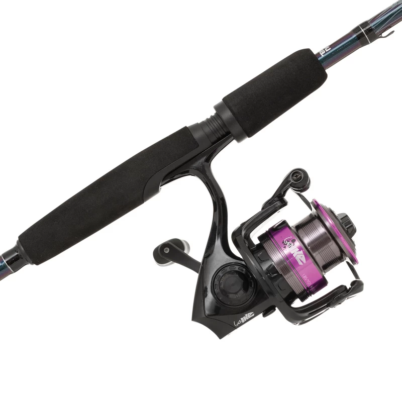 Abu Garcia Gen IKE Combo Spinning – Bild 2