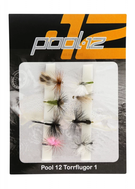 Pool 12 Dryflies 1 – Bild 2