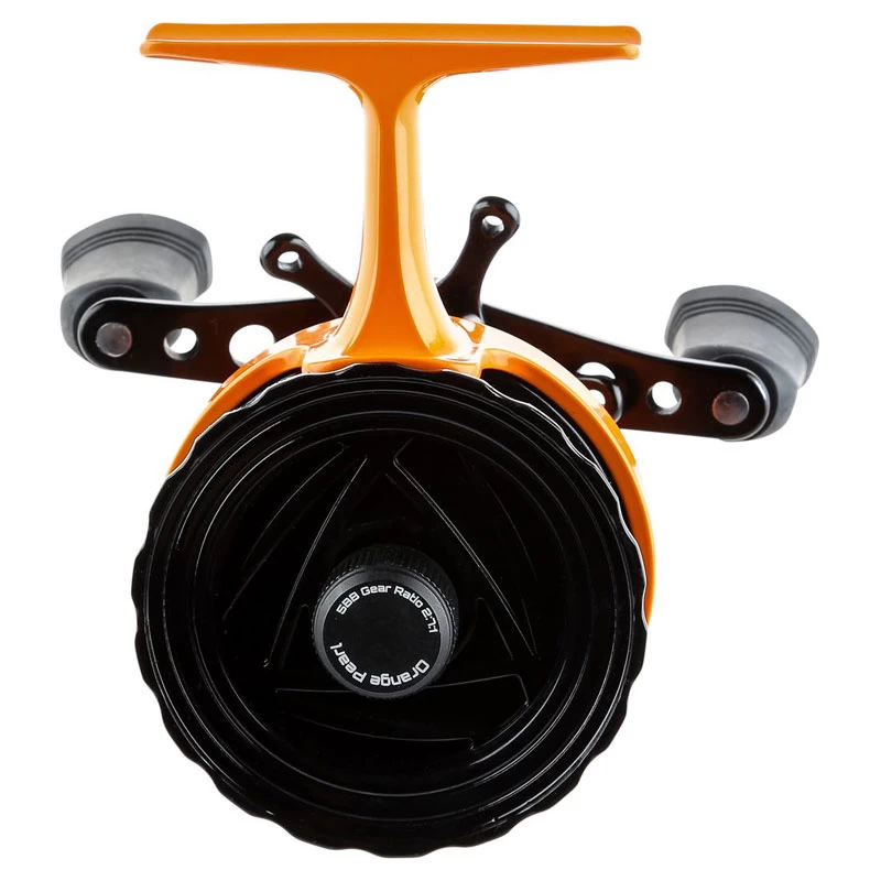 IFISH IZE Orange Pearl Right – Bild 2