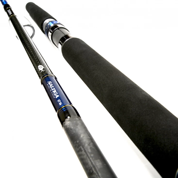 Daiwa Saltiga GT 8'6 2pc 100-180g – Bild 2