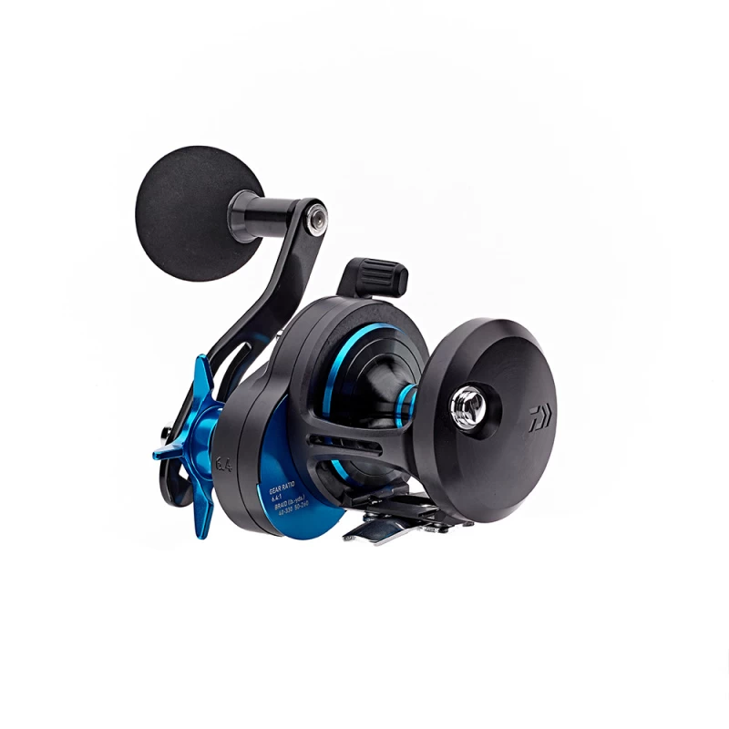 Daiwa 18 Saltist – Bild 2