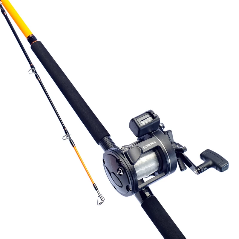 Daiwa Sensor Boat Combo 6020/30LWLC – Bild 2