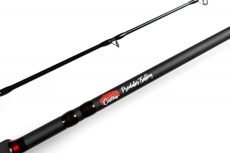 Daiwa Söder Custom Predator Trolling 8'6'', 20-30lbs 2sec – Bild 4
