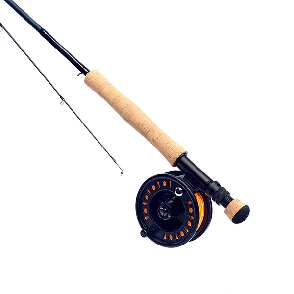 Daiwa D Pike Fly Combo 9'0'' 7/8 #9 Pike – Bild 2