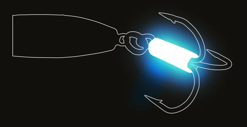 Spro Pilk´X Pilker 40g – Bild 2