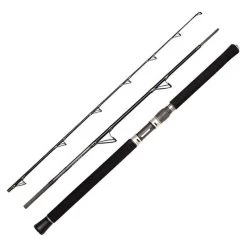 Okuma Cortez Black 3-teilig