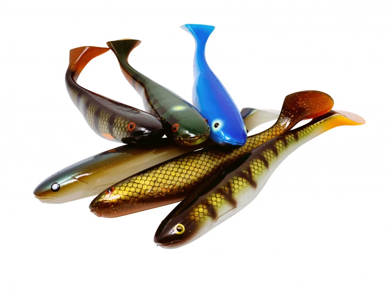 Gator Catfish Paddle 22cm – Bild 2