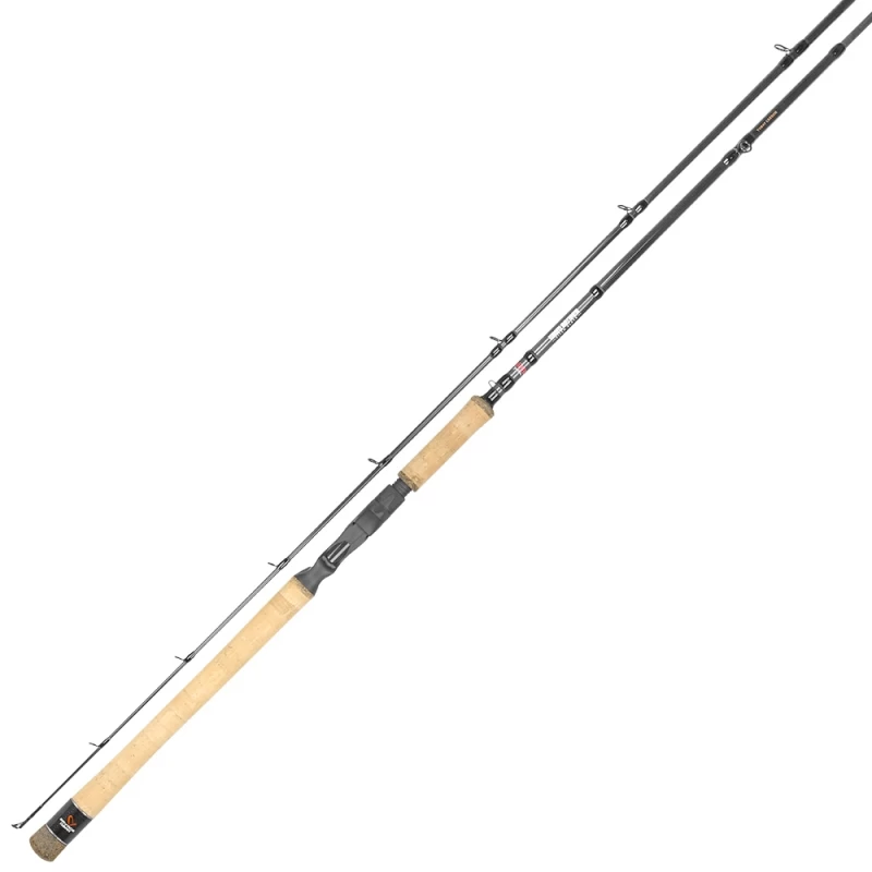 Grim Reaper Pitch Black 7'3'' 150g Jerk Baitcast