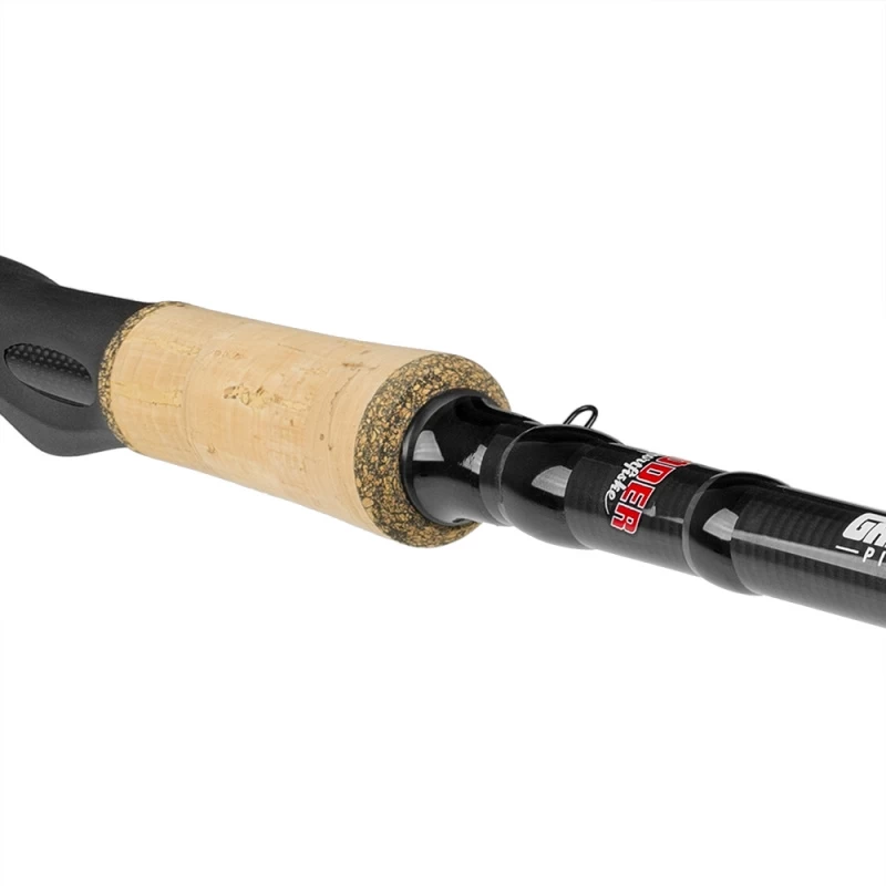 Grim Reaper Pitch Black 7'3'' 150g Jerk Baitcast – Bild 4