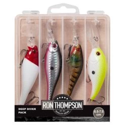 Ron Thompson DAM/R.T Deep Diver Pack Inc. Box