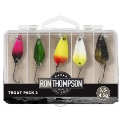 Ron Thompson DAM/R.T Trout Pack 3 Inc. Box 3.5-4.5g