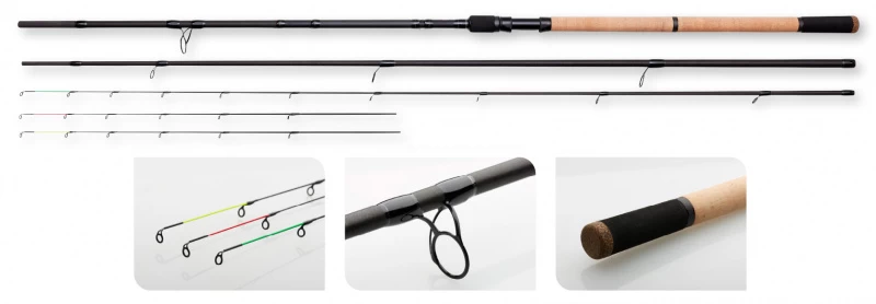 DAM Detek Medium Feeder – Bild 2