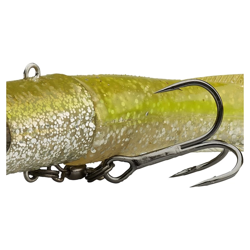 Savage Gear 3D Hard Eel 2+1 17cm 50g Slow Sinking – Bild 3