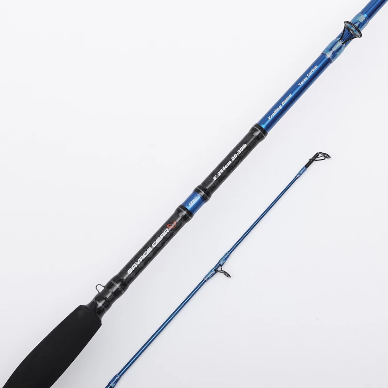 Savage Gear SGS2 Dipsy Trolling Game 9'/2.74m P 20-30lb 2sec – Bild 2