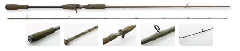 Savage Gear SG4 Fast Game Baitcasting – Bild 2