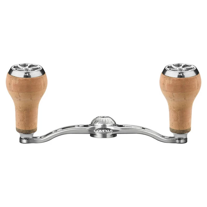 Gomexus Aluminum Double Handle With Cork Knob