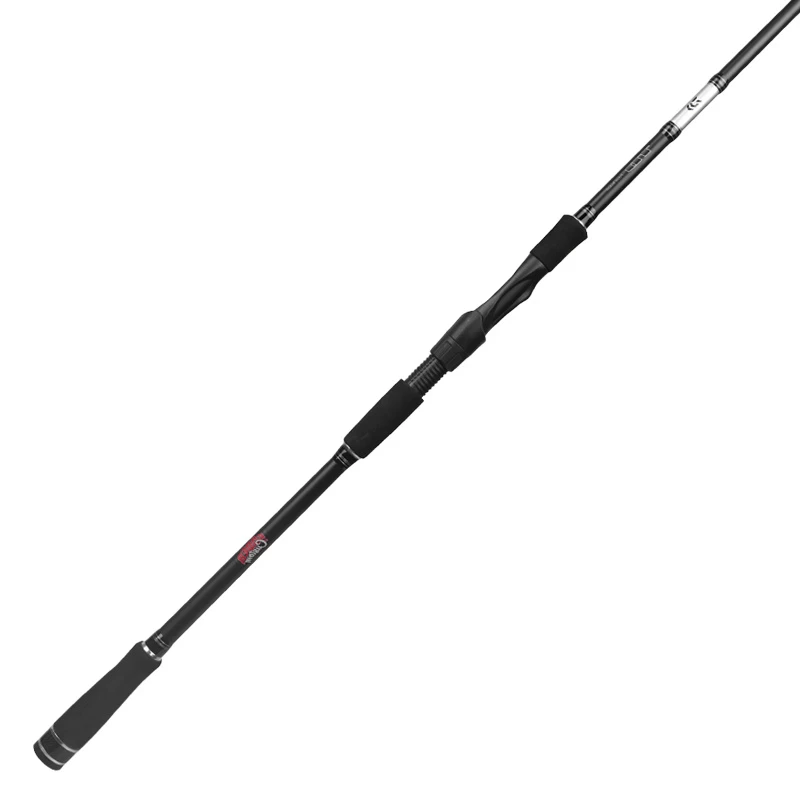 Daiwa TD Savage Gear SG2 Pitch Black Pike Combo – Bild 2