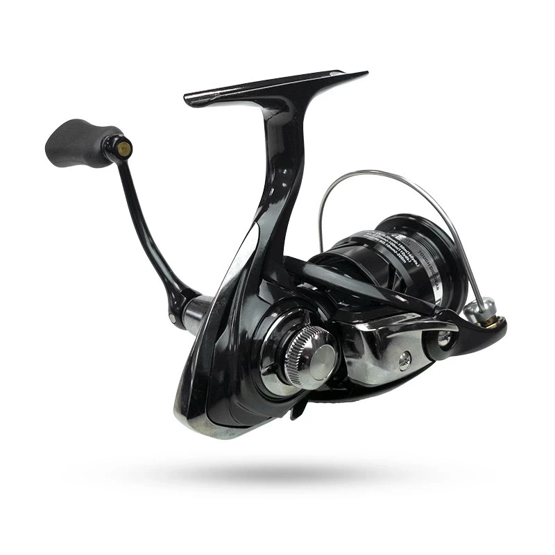 Daiwa TD Pitch Black/Okuma Barsch & Zander Combo – Bild 5
