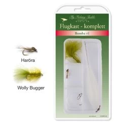 Darts Flugkast Komplett - Bomba