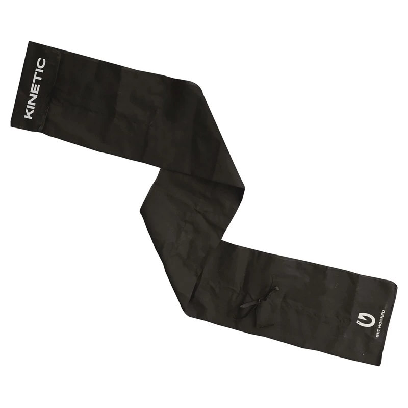 Kinetic Rodbag Black