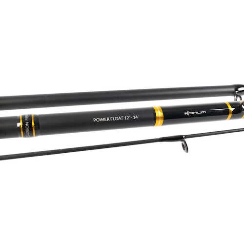 Korum 13' Glide Power Float Rod – Bild 4
