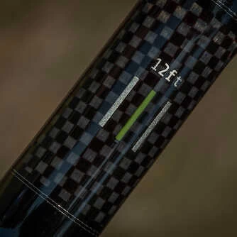 Korum Trilogy 12' Triple Tip Rod – Bild 6