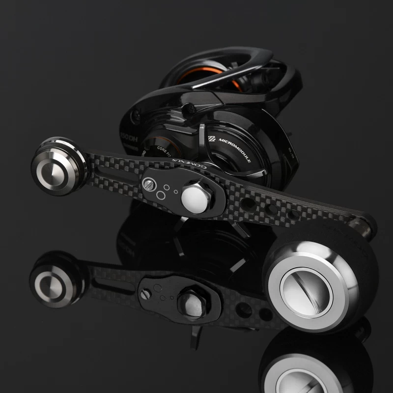 Gomexus Carbon Fibre Handle EVA Knob – Bild 5