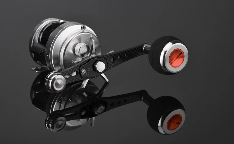 Gomexus Carbon Fibre Handle EVA Knob – Bild 6