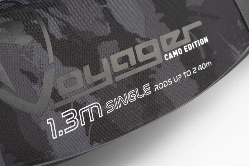 Fox Rage Voyager Hard Rod Sleeve – Bild 2