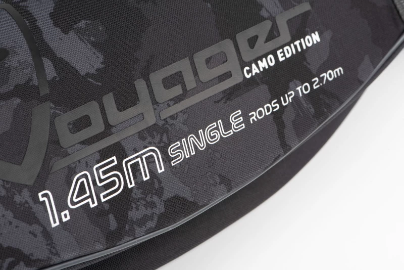 Fox Rage Voyager Hard Rod Sleeve – Bild 3