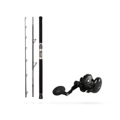 Okuma Cortez Metaloid Havsfiskecombo