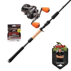 Team 13 Fishing Victor Söderbergs' PredatorFight Perch Combo