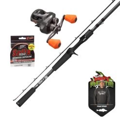 Team Söder Henrik Sandahls PredatorFight Zander Combo