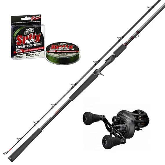 PikeFight Casting Combo Beast