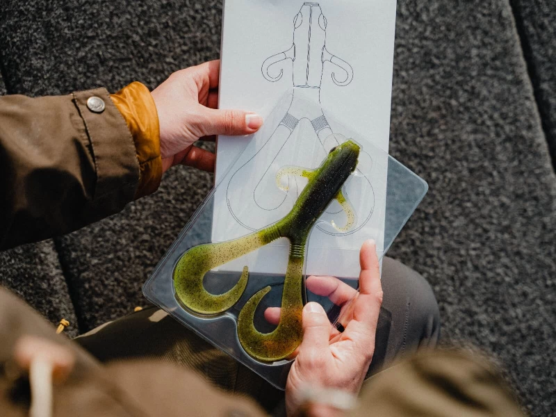 Jaeger Mego 20cm, 55g – Bild 6