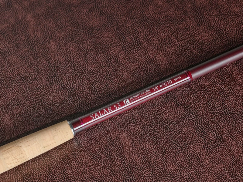 Frödin SALAR S3 Fly Rod – Bild 3