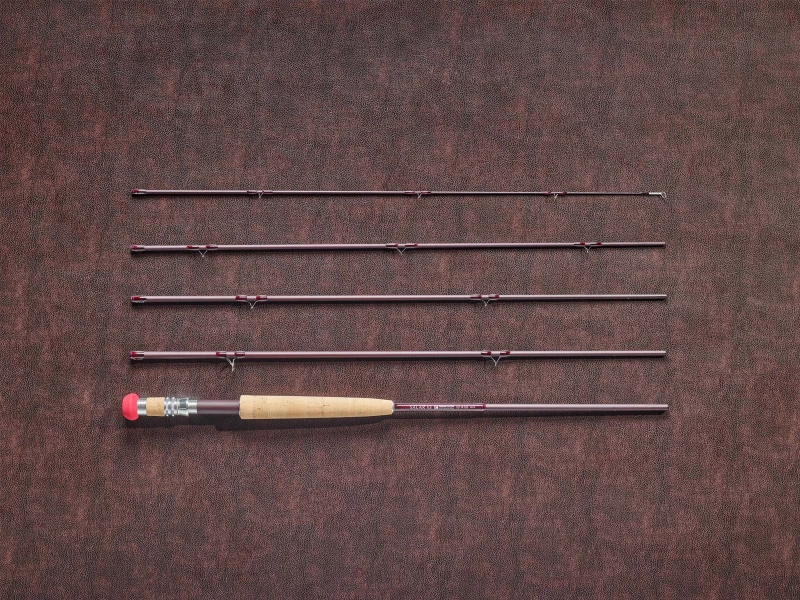 Frödin SALAR S3 Fly Rod – Bild 6