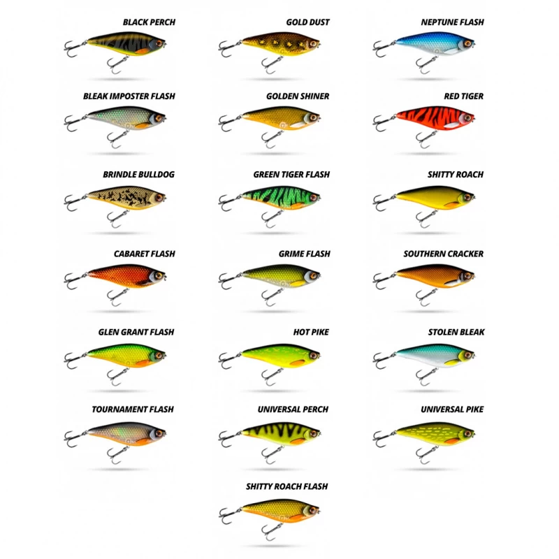 Scout Spinnerbait Big Tail – Bild 5