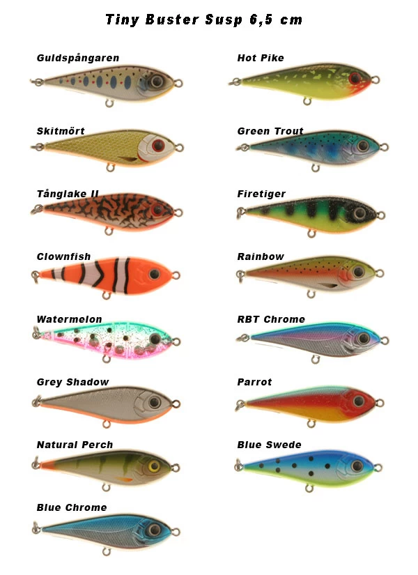 Strike Pro Tiny Buster – Bild 2