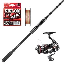 Team Söder PerchFight Spinning Combo