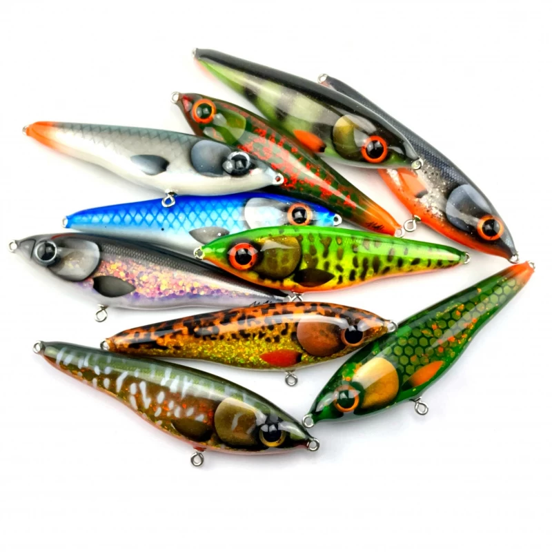 Ulm Gigajerk JR 17.5cm, 93g – Bild 2