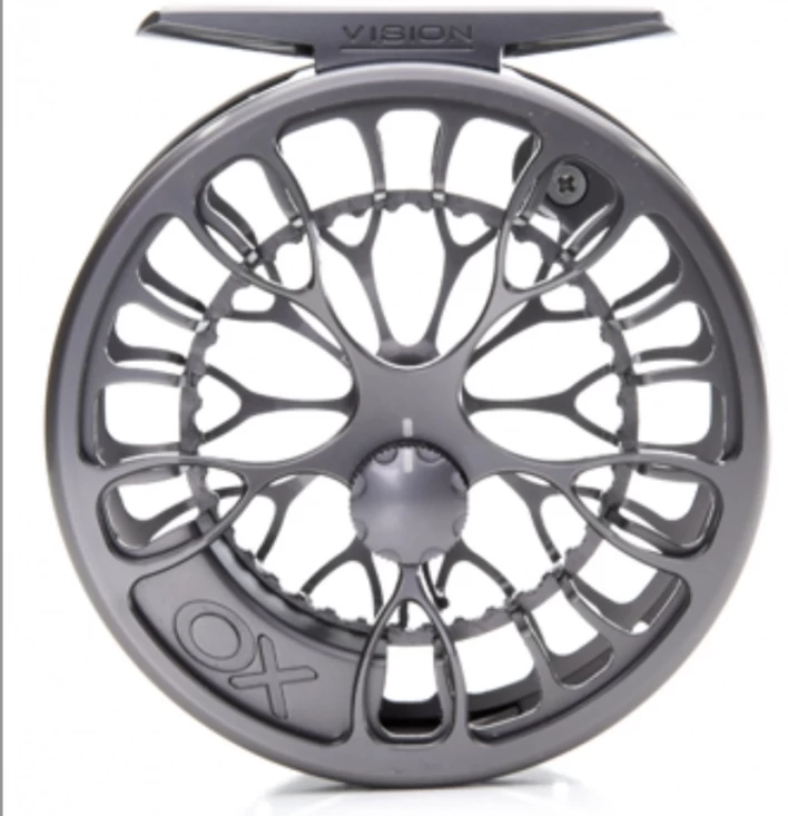 Vision XO 34 Click Fliegenrolle – Bild 2